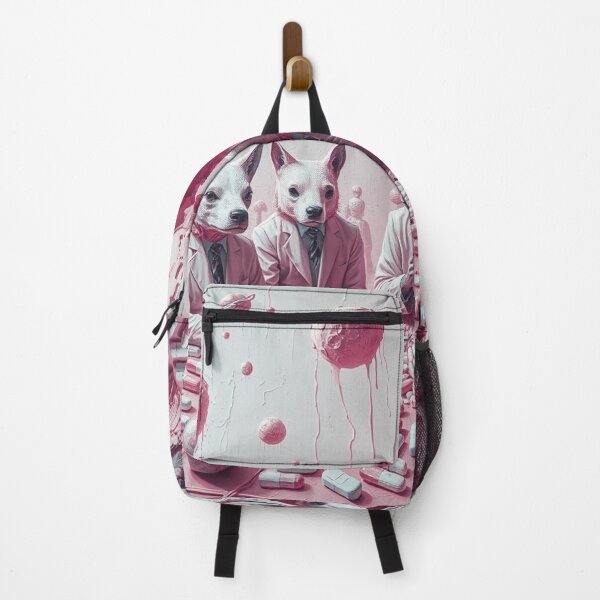 Item preview, The Dr | Surrealism Pop Art design cool designed and sold by TaliaShin.