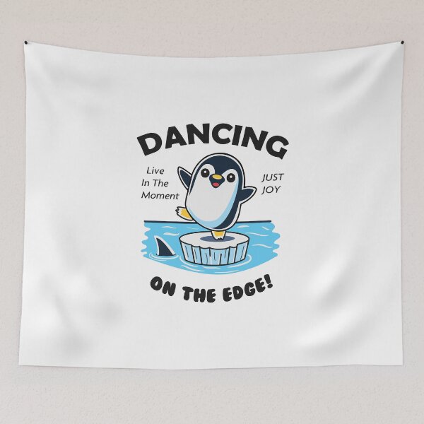 Item preview, Dancing on Thin Ice designed and sold by saraartjem.