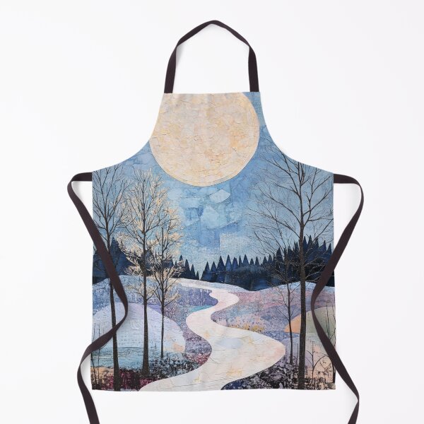 Item preview, Winter Landscape Art  designed and sold by Cris888.