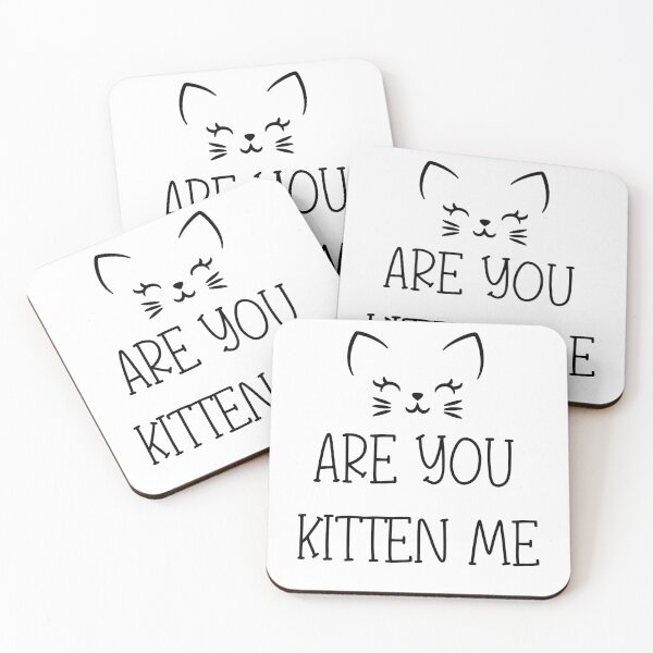 Item preview, Cute Cat Whisker Face designed and sold by nor-my.