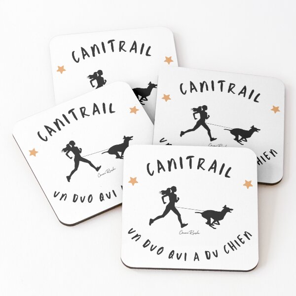 Item preview, Canitrail a duo that has dog canine sports canicross designed and sold by CaniRush.