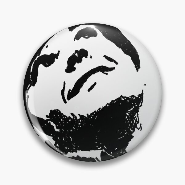 Item preview, R.P. McMurphy  designed and sold by Chad's Fresh Art.