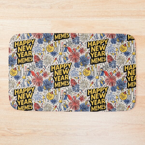 Item preview, Happy New year memes  designed and sold by ShopTwentyFour.