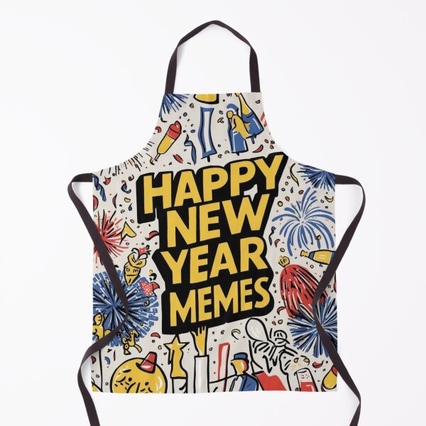 Item preview, Happy New year memes  designed and sold by ShopTwentyFour.