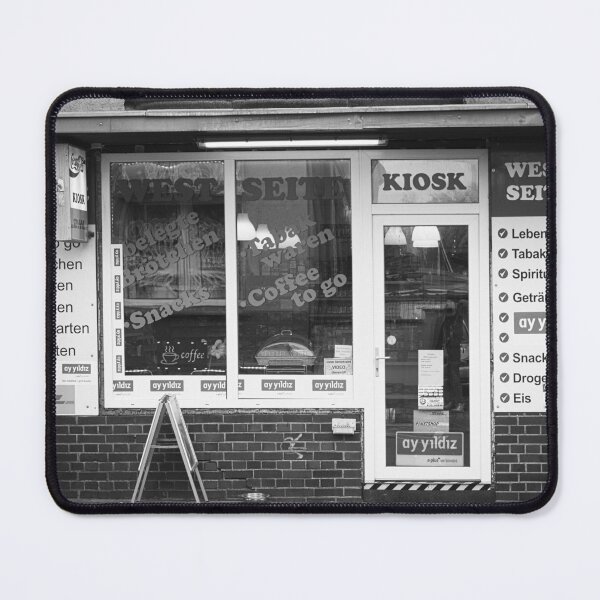 Item preview, Local kiosk in Oberhausen designed and sold by Ruhrpott2024.