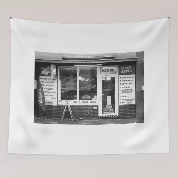 Item preview, Local kiosk in Oberhausen designed and sold by Ruhrpott2024.