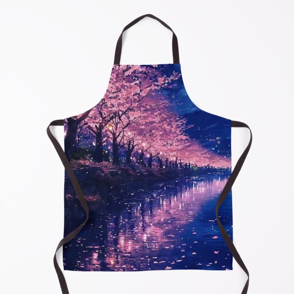 Item preview,  Sakura River Serenade designed and sold by MASA19781022.