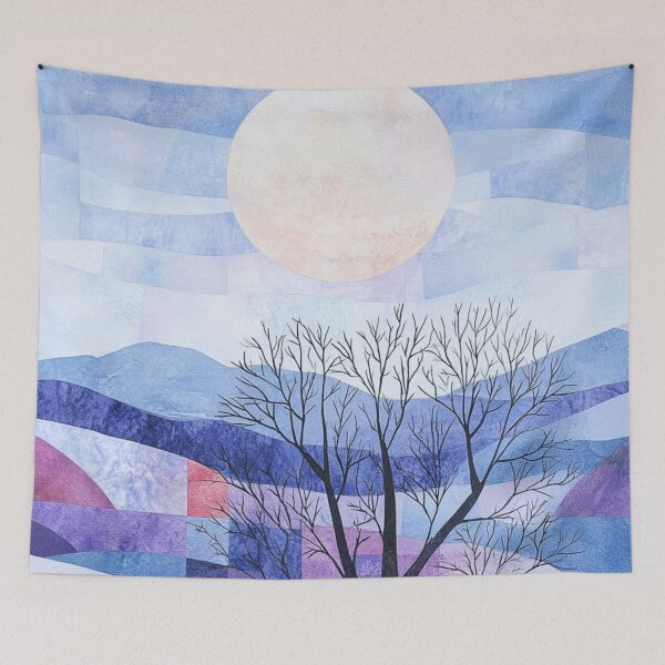 Item preview, Winter Landscape Art  designed and sold by Cris888.