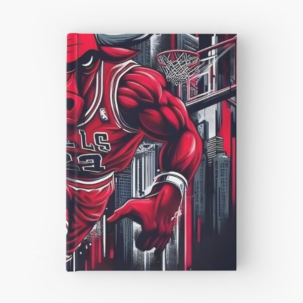 Item preview, Chicago Bull Basketball Streetart Art Design Bull Bull Ball designed and sold by The-Diamond-Art.