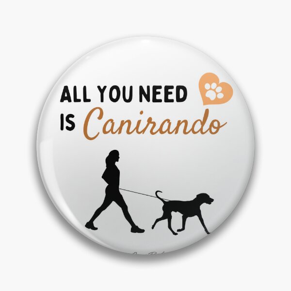 Item preview, Copie de All you need is canicross designed and sold by CaniRush.