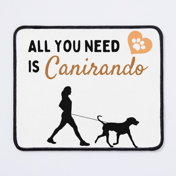 Item preview, Copie de All you need is canicross designed and sold by CaniRush.