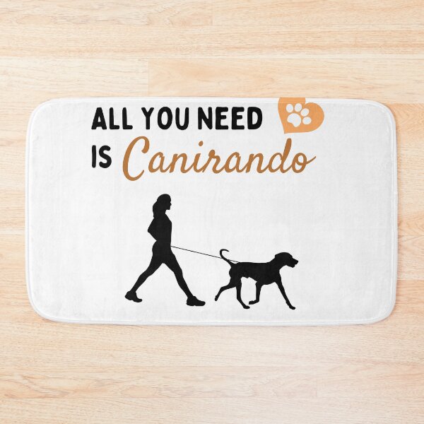 Item preview, Copie de All you need is canicross designed and sold by CaniRush.