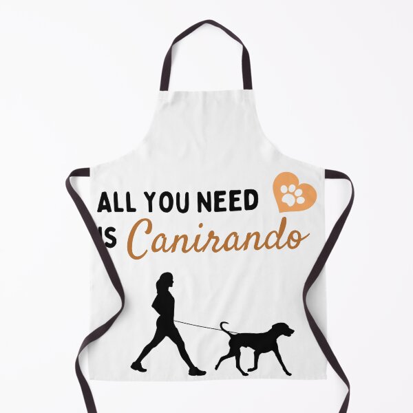 Item preview, Copie de All you need is canicross designed and sold by CaniRush.