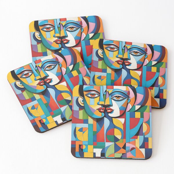 Item preview, One woman, one man #1 designed and sold by mylittlewindow.