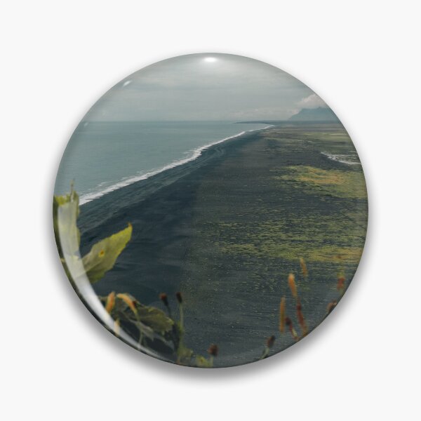 Item preview, Puffins on a black beach - Iceland #78 designed and sold by LucaRamble.