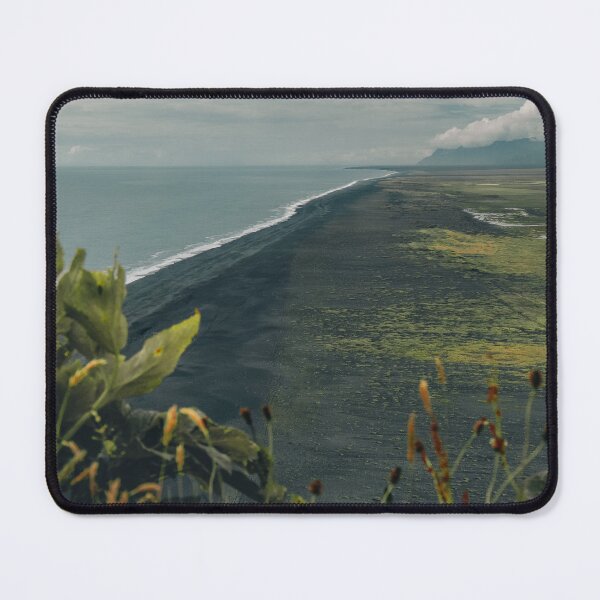 Item preview, Puffins on a black beach - Iceland #78 designed and sold by LucaRamble.