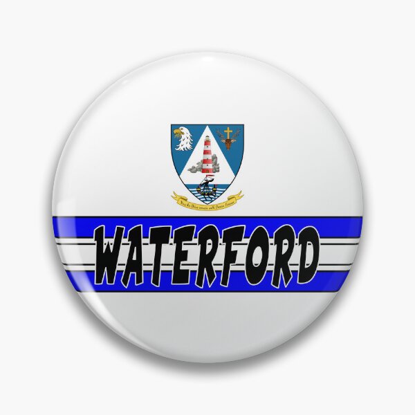 Item preview, COUNTY WATERFORD designed and sold by CathalDevlin.
