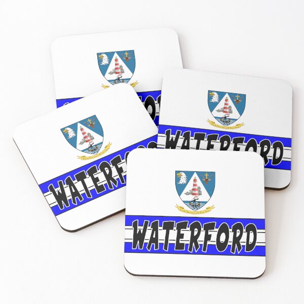 Item preview, COUNTY WATERFORD designed and sold by CathalDevlin.