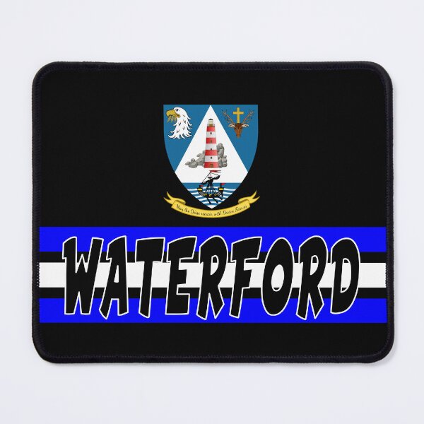 Item preview, COUNTY WATERFORD designed and sold by CathalDevlin.