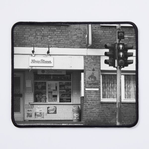 Item preview, Kiosk in Oberhausen Sterkrade designed and sold by Ruhrpott2024.