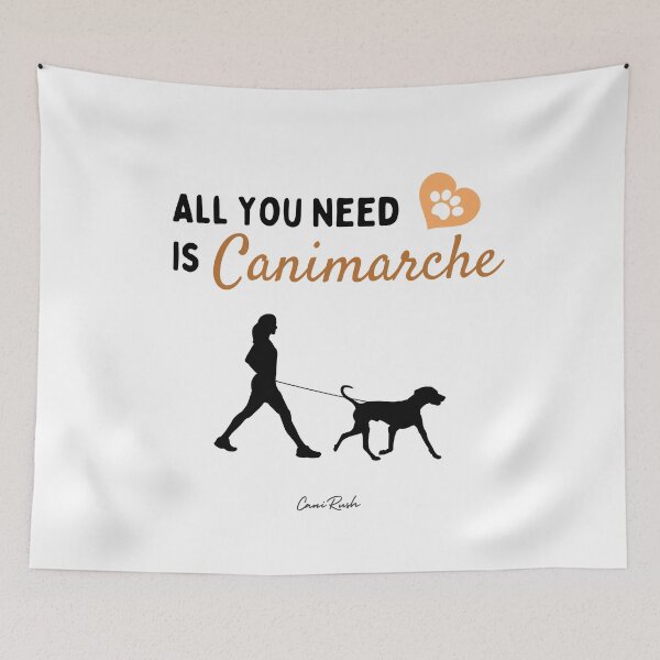 Item preview, Copie de All you need is canicross designed and sold by CaniRush.