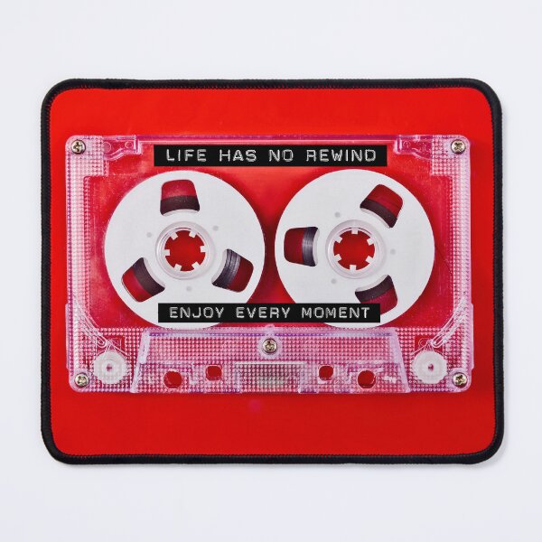 Item preview, Life has no rewind designed and sold by Lightspruch.