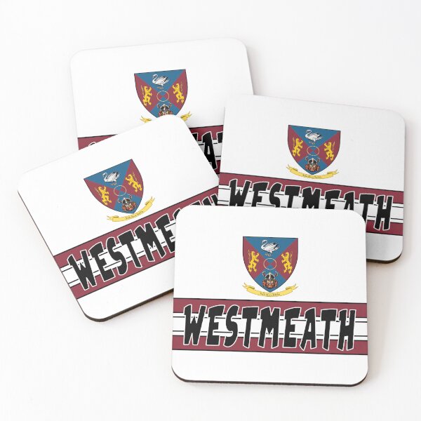 Item preview, COUNTY WESTMEATH designed and sold by CathalDevlin.