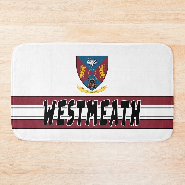 Item preview, COUNTY WESTMEATH designed and sold by CathalDevlin.