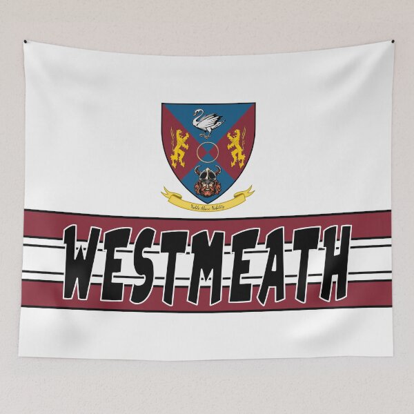 Item preview, COUNTY WESTMEATH designed and sold by CathalDevlin.