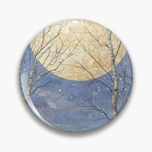 Item preview, Winter Landscape Art  designed and sold by Cris888.