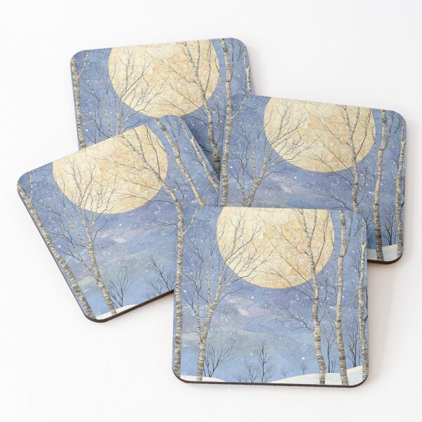 Item preview, Winter Landscape Art  designed and sold by Cris888.