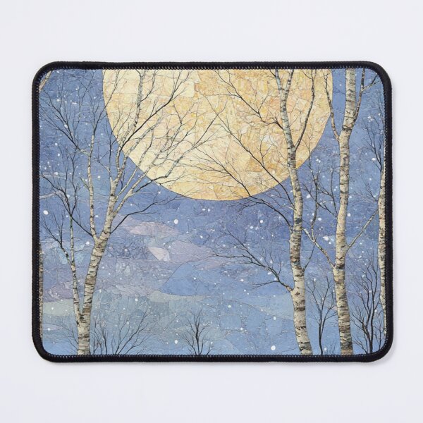 Item preview, Winter Landscape Art designed and sold by Cris888.