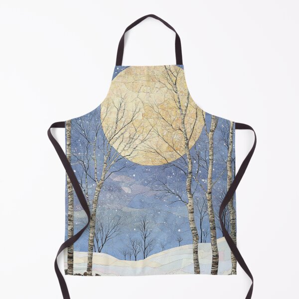 Item preview, Winter Landscape Art designed and sold by Cris888.