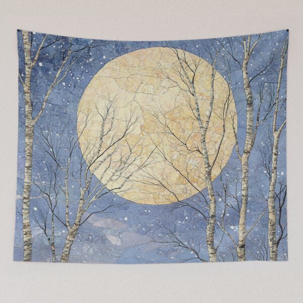 Item preview, Winter Landscape Art  designed and sold by Cris888.