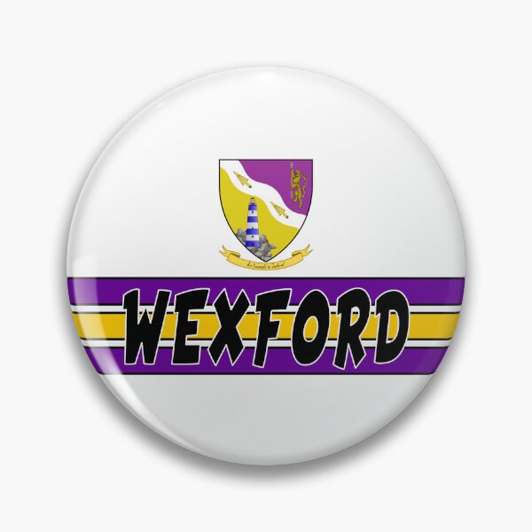 Item preview, COUNTY WEXFORD designed and sold by CathalDevlin.