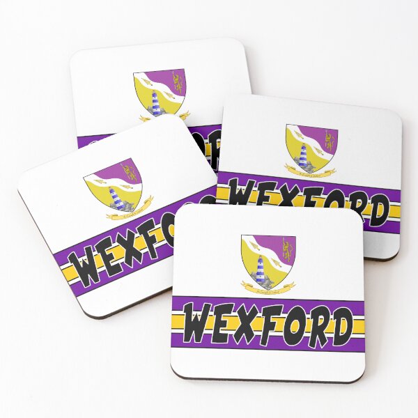 Item preview, COUNTY WEXFORD designed and sold by CathalDevlin.