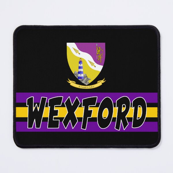 Item preview, COUNTY WEXFORD designed and sold by CathalDevlin.