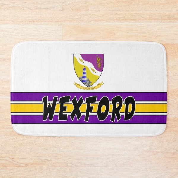 Item preview, COUNTY WEXFORD designed and sold by CathalDevlin.