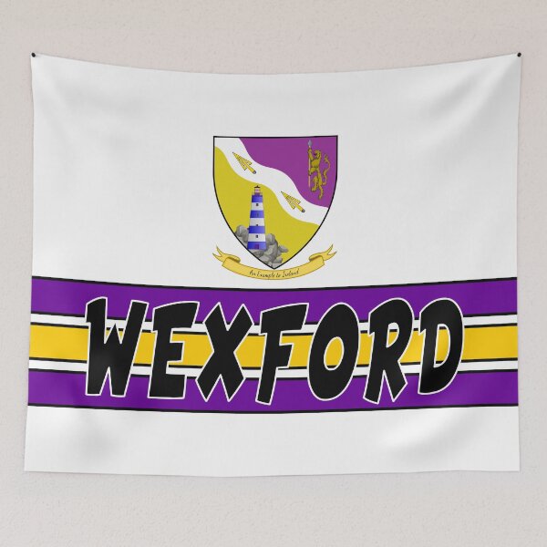 Item preview, COUNTY WEXFORD designed and sold by CathalDevlin.