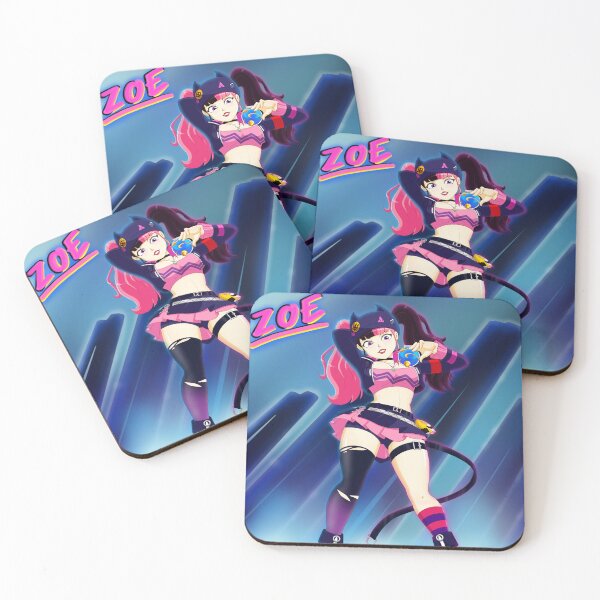 Item preview, palworld zoe rayne wallpaper designed and sold by idendrawx.