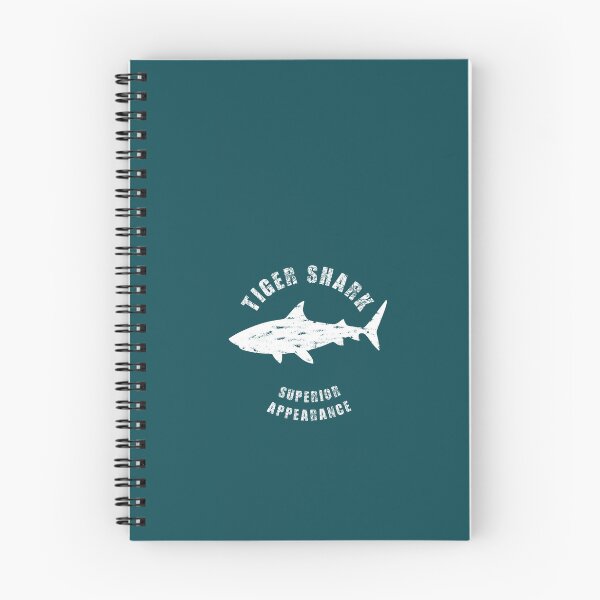 Item preview, Tiger Shark - Superior Appearance, Unique designed and sold by villacreativa.