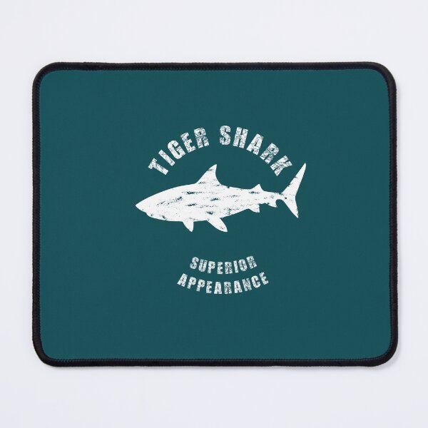 Item preview, Tiger Shark - Superior Appearance, Unique designed and sold by villacreativa.