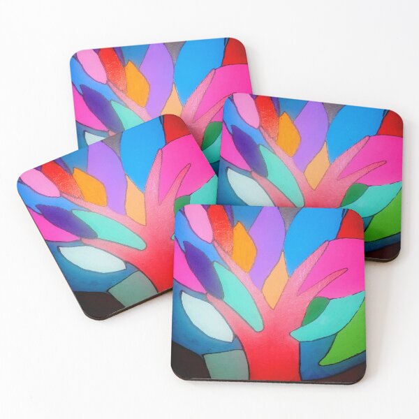 Item preview, Color Tree designed and sold by Chad's Fresh Art.