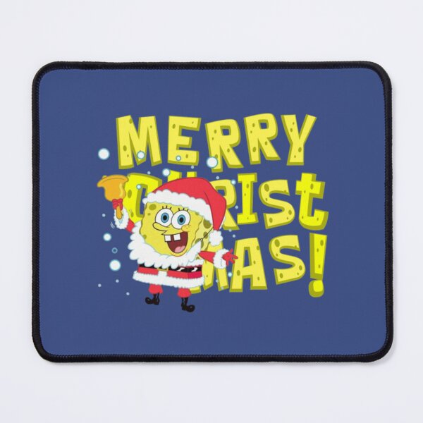 Item preview, SPONGEBOB: MERRY CHRISTMAS designed and sold by KawaiiRealmPH.