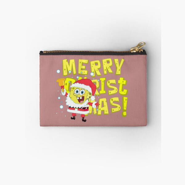 Item preview, SPONGEBOB: MERRY CHRISTMAS designed and sold by KawaiiRealmPH.