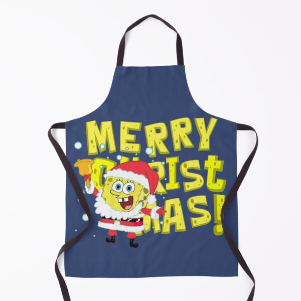 Item preview, SPONGEBOB: MERRY CHRISTMAS designed and sold by KawaiiRealmPH.