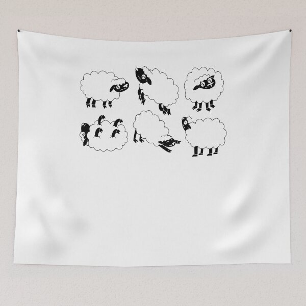 Item preview, UFO Cow Abduction designed and sold by nor-my.