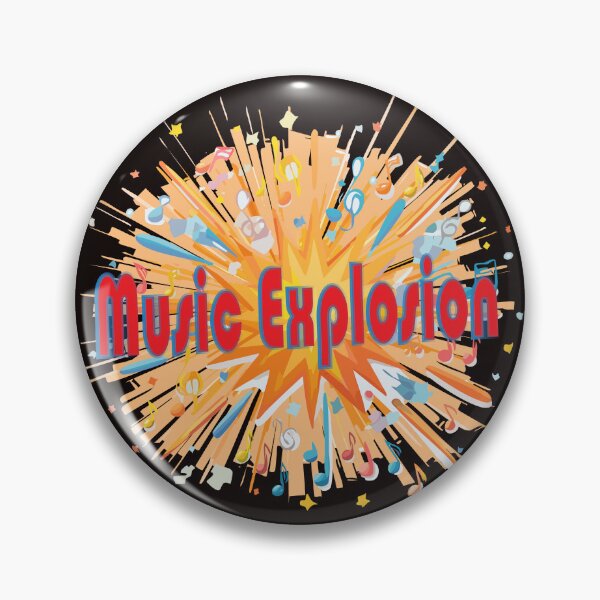 Item preview, Music Explosion designed and sold by Gnfree.