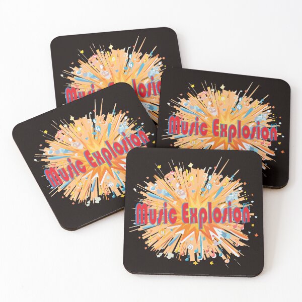 Item preview, Music Explosion designed and sold by Gnfree.