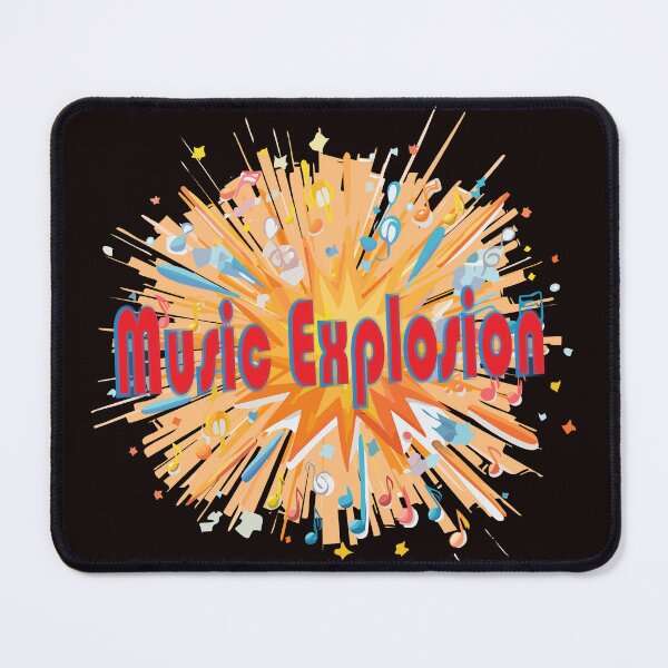 Item preview, Music Explosion designed and sold by Gnfree.
